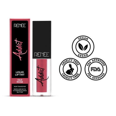 Renee Addict Liquid Lip Tint 2ML